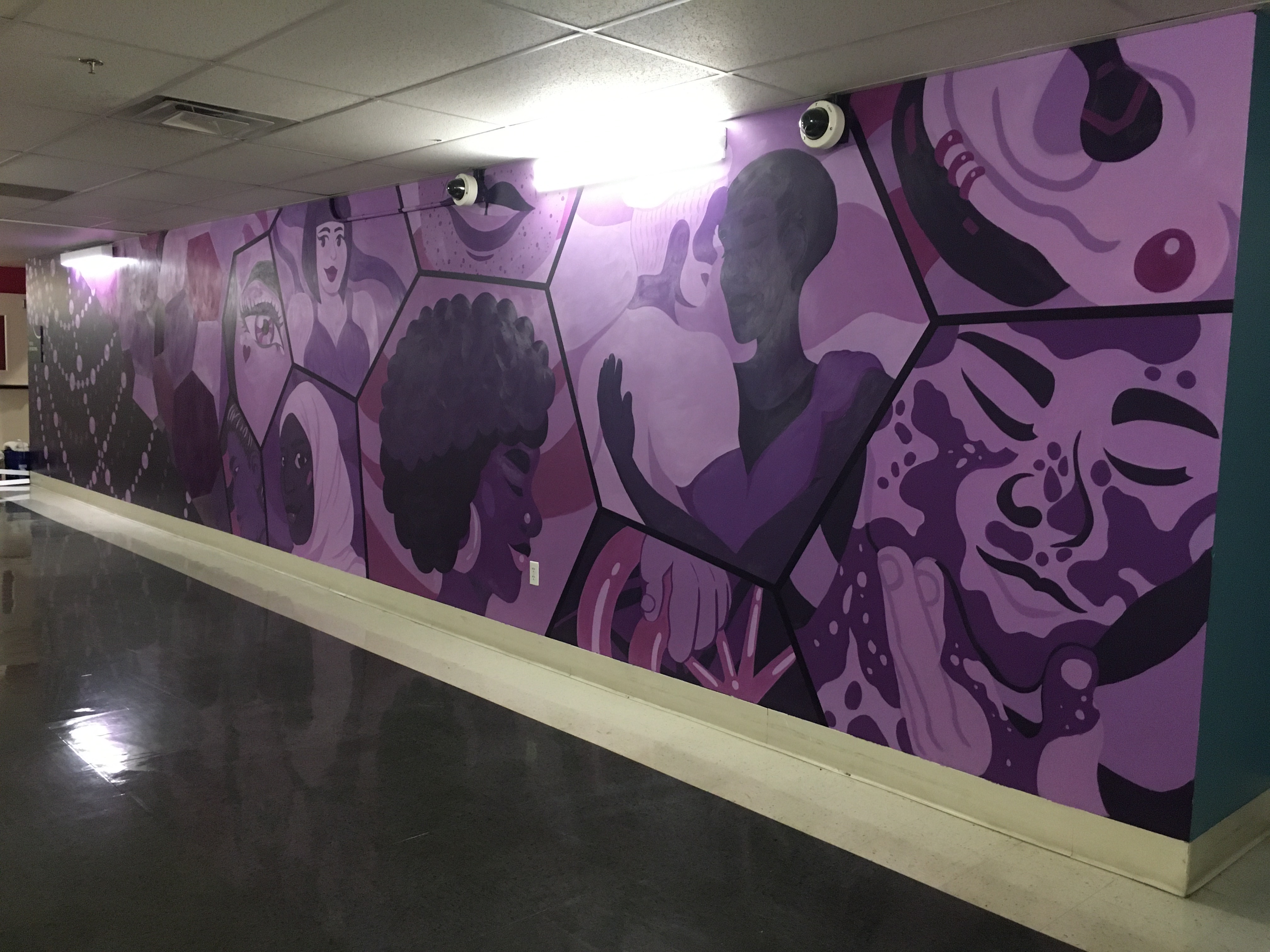 Refractions, The Cosmopolitan of Las Vegas, 2022