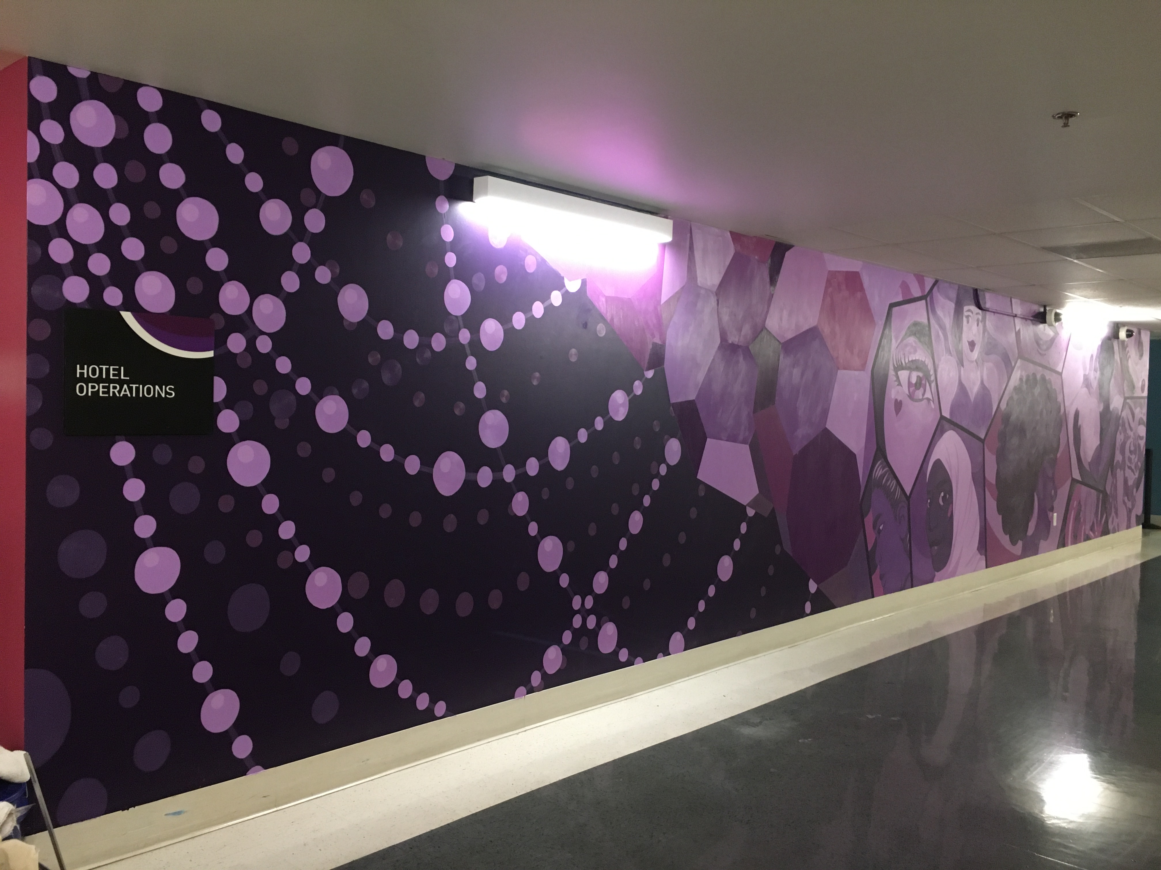 Refractions, 2022, The Cosmopolitan of Las Vegas